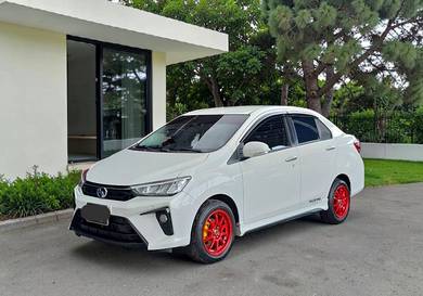 Perodua Bezza X in Alor Setar, KDH