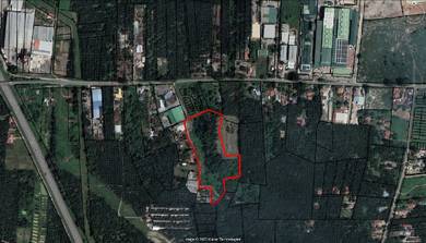 Mixed Development Land in Simpang, PRK