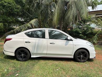 Nissan Almera E (NISMO) in Segamat, JHR