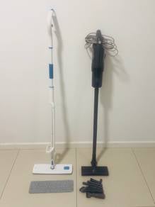 Vacuum & Mop