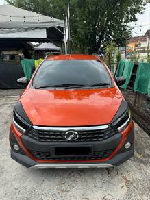 Perodua Axia STYLE in Cheras, SGR