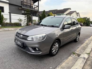 2019 Proton Saga VVT EXECUTIVE CVT