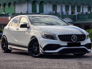 Mercedes Benz A45 45 AMG EDITION 1 (CBU) in Ampang Hilir, KUL