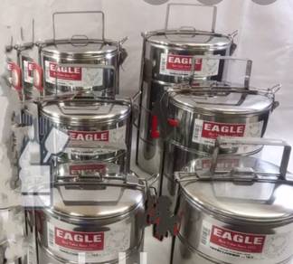 stainless steel carrier