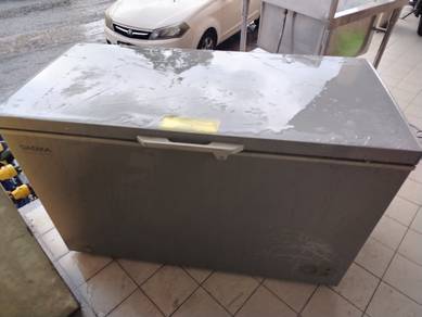 Daewoo 5Ft Chest Freezer TG145
