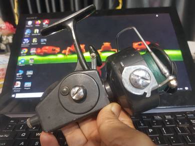 Metal Construction Roddy 825RL Fishing Reel