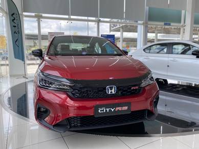 Honda City S in Semenyih, SGR