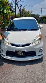 Perodua Alza EZi in Batu Kawan, PNG