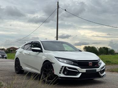 2020 Honda Civic HATCHBACK