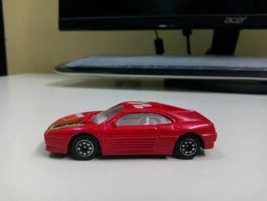 Vintage Welly Ferrari 348