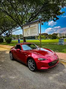 Mazda Roadster RF S in Subang Jaya, SGR