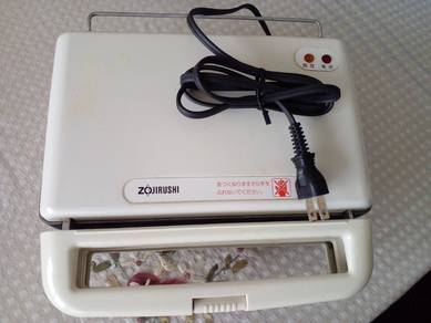 Japanese sandwich toaster.