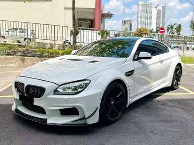 BMW 640i Gran Coupe 40i GRAN COUPE (CBU) in Desa Petaling, KUL