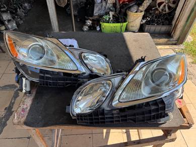 No 26-6-2A Lexus GS350 GRS191 Hid Headlamp Jpn
