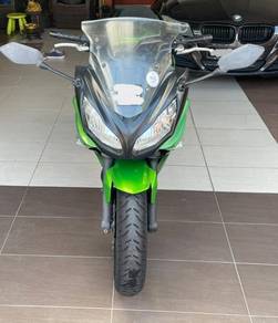 Kawasaki ER-6f
