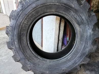 tayar celup backhoe