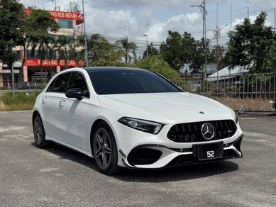 2020 Mercedes Benz A180 180 AMG LINE (CBU)