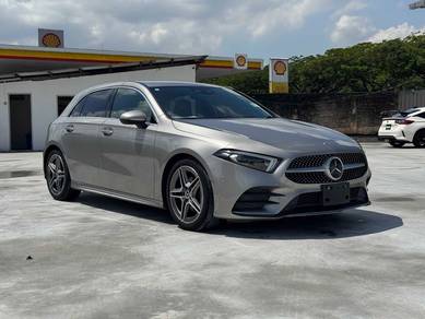 Mercedes Benz A180 A180 STYLE HATCHBACK in Johor Bahru, JHR