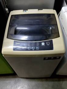 washing machine midea 7kg elok lgi sekli hntr 