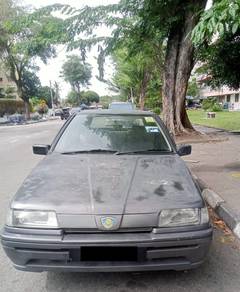 Proton Iswara S A/B in Bayan Lepas, PNG