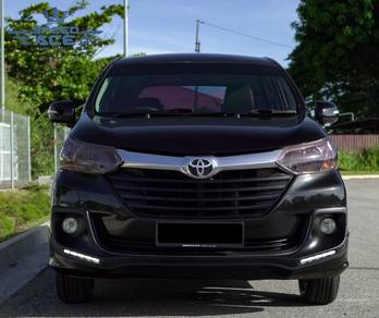 Toyota Avanza G in Seri Manjong, PRK