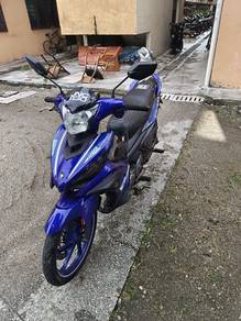 Yamaha 135LC