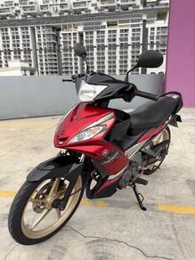 Yamaha 135LC