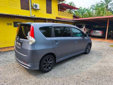 Perodua Alza EZi in Kuala Selangor, SGR