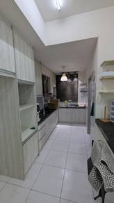 Service Residence For Rent in Bsp Skypark Condo