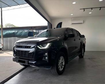Isuzu D-Max AUTO PLUS in Bukit Minyak, PNG