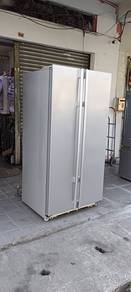 2door fridge refrigerator Samsung side by side l