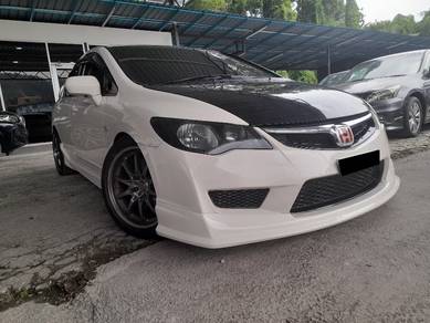 2010 Honda Civic S-L iVTEC