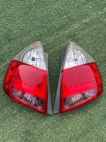 Lampu belakang jazz gd3 japan model clear