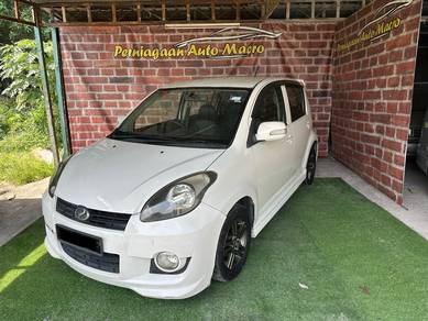 2010 Perodua MyVi SE ZHS
