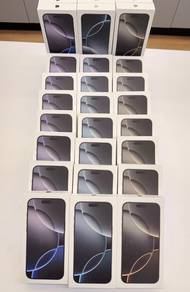 Apple iPhone 16 Pro 256GB 