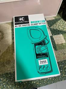 Kyoritsu Clamp meter