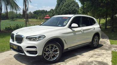 BMW X3 sDRIVE20i XLINE in Kepong, KUL