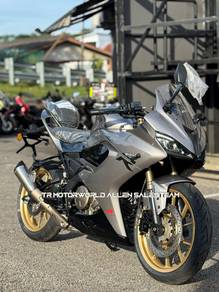 QJ Motor SRK250
