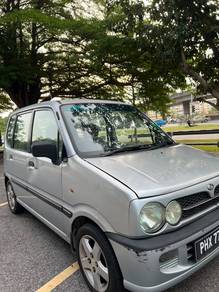 2008 Perodua Kenari EZ