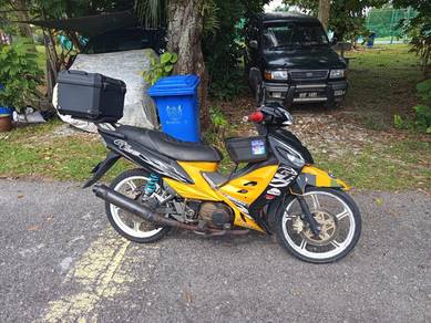 Modenas GT128