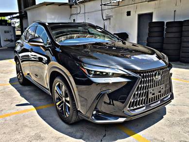 Lexus NX 250 LUXURY in Cheras, KUL