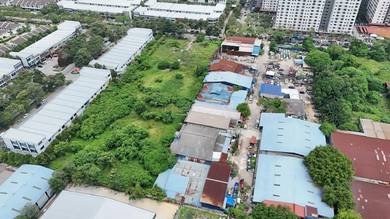 Industrial Land in Klang, SGR