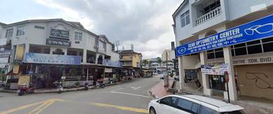Shop lot For Rent in Ayer Itam,PNG