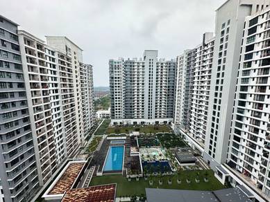 Service Residence For Sale in The Garden Residences