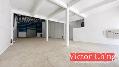 Warehouse / Factory For Rent in Perai,PNG