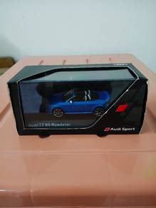 Audi TT RS Roadster 