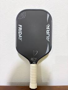 Friday Aura Pro Elongated 16mm Eclipse Pickleball