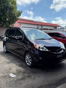Perodua Alza EZi in Wakaf Baru, KTN