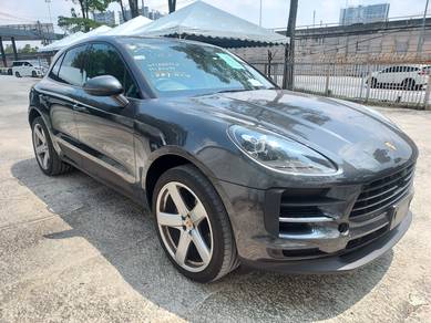 2020 Porsche Macan