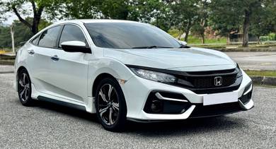 Honda Civic FC TC-PREMIUM in Bukit Jalil, KUL